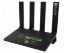 4G+ WiFi 6 Router | LTE Cat4 | 300 Mbps | 4 Antenli | SIM Kart Destekli |M2M Hat Dahil resmi